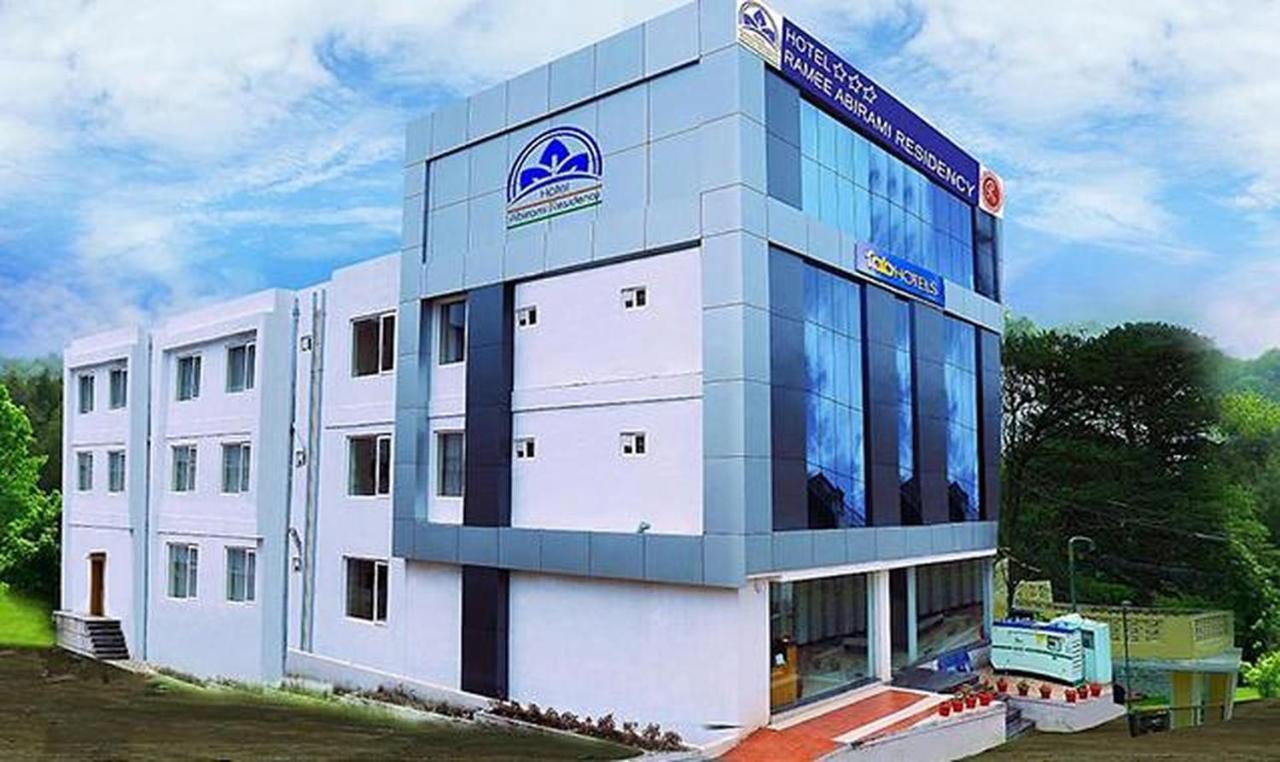 Fabhotel Abirami Grand Inn - Nr Bryant Park Kodaikanal Dış mekan fotoğraf