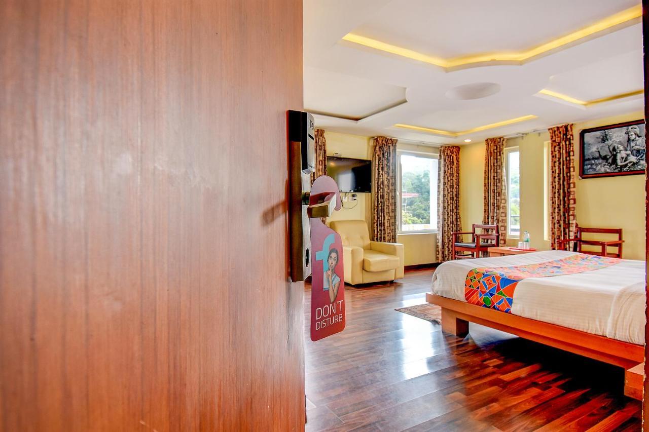 Fabhotel Abirami Grand Inn - Nr Bryant Park Kodaikanal Dış mekan fotoğraf