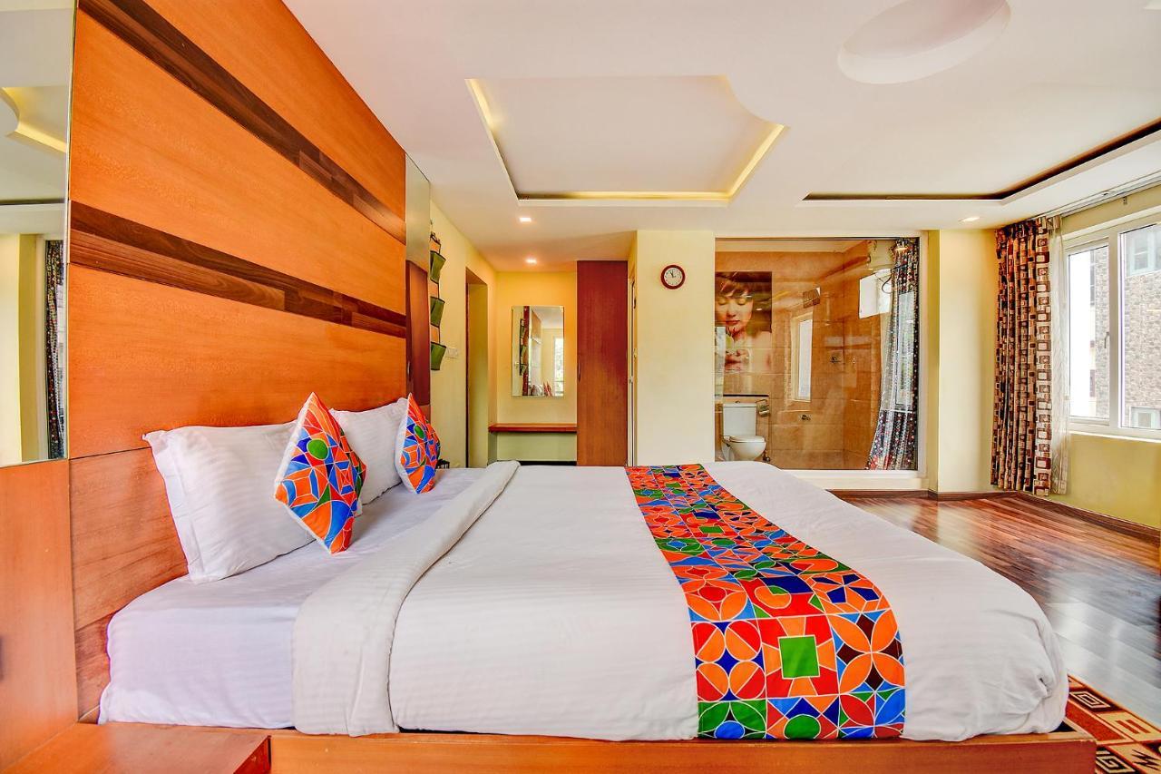 Fabhotel Abirami Grand Inn - Nr Bryant Park Kodaikanal Dış mekan fotoğraf