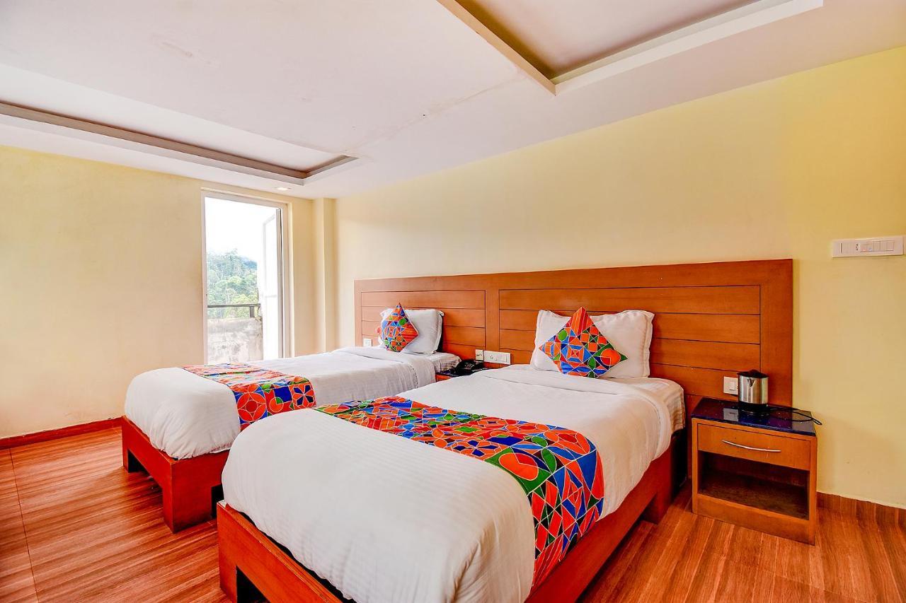 Fabhotel Abirami Grand Inn Kodaikanal Dış mekan fotoğraf