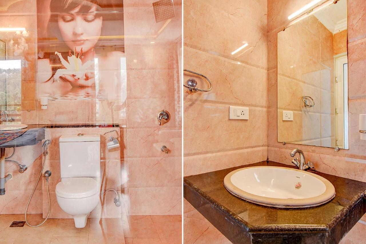 Fabhotel Abirami Grand Inn - Nr Bryant Park Kodaikanal Dış mekan fotoğraf