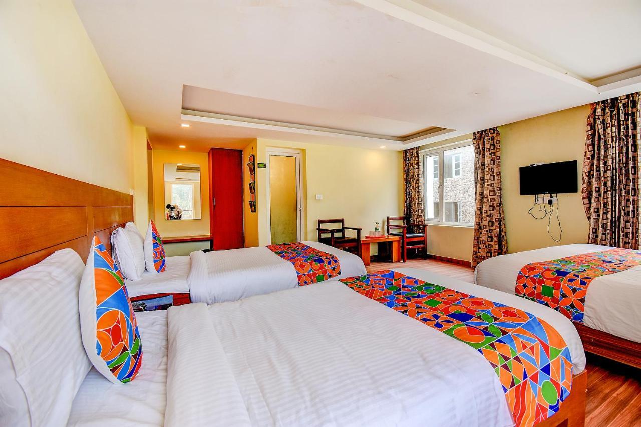 Fabhotel Abirami Grand Inn - Nr Bryant Park Kodaikanal Dış mekan fotoğraf