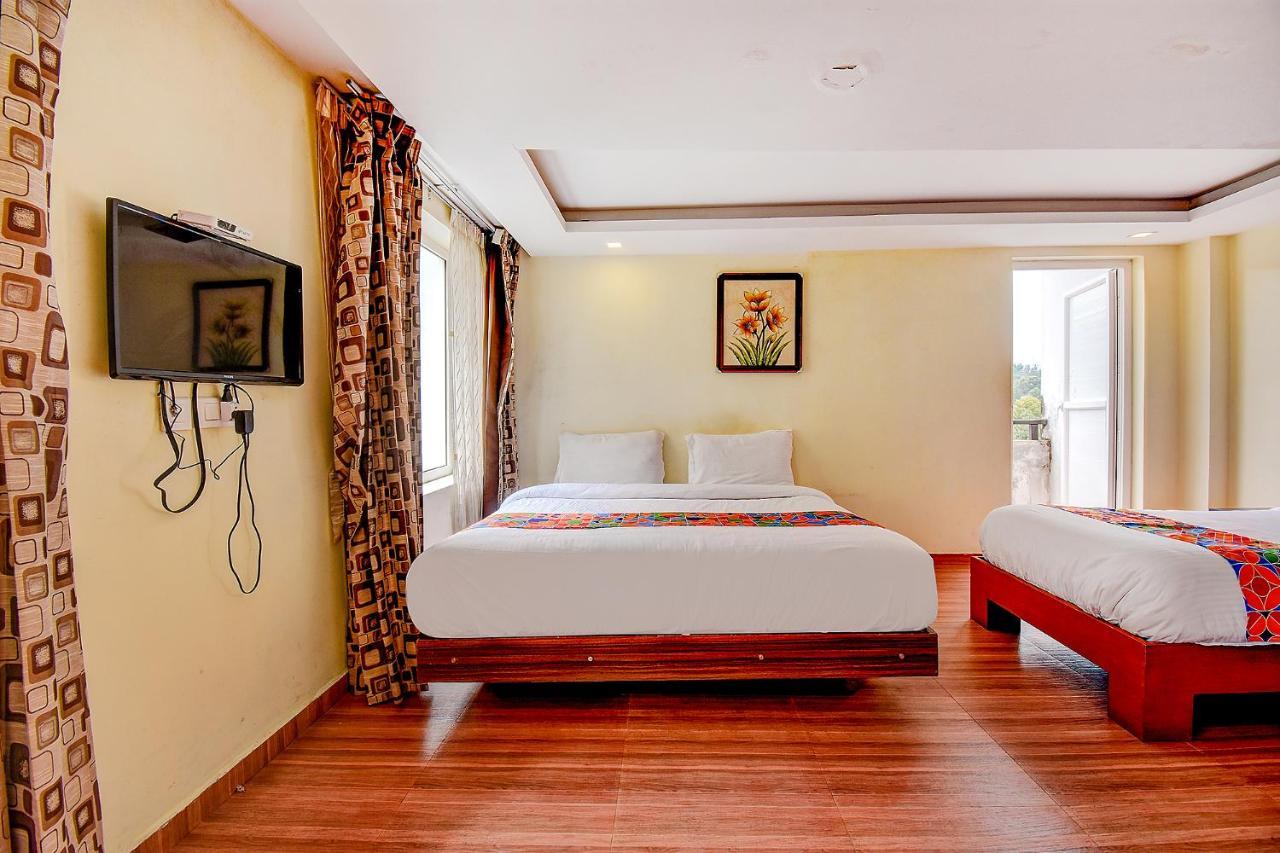 Fabhotel Abirami Grand Inn - Nr Bryant Park Kodaikanal Dış mekan fotoğraf