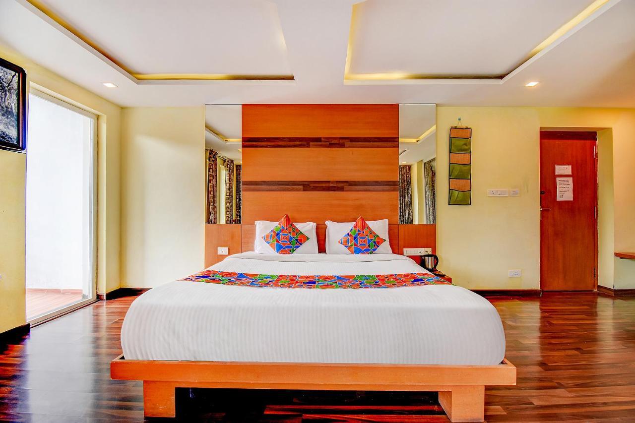 Fabhotel Abirami Grand Inn - Nr Bryant Park Kodaikanal Dış mekan fotoğraf