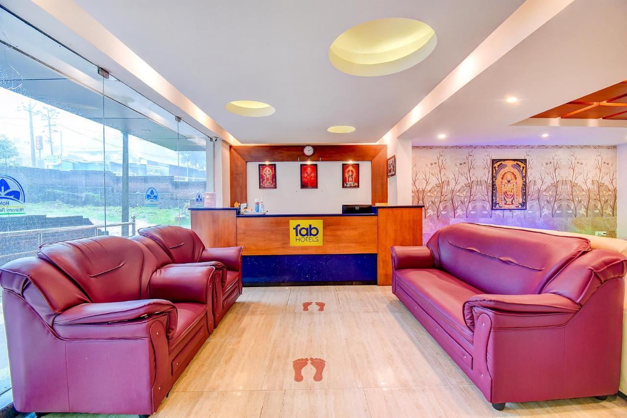 Fabhotel Abirami Grand Inn - Nr Bryant Park Kodaikanal Dış mekan fotoğraf