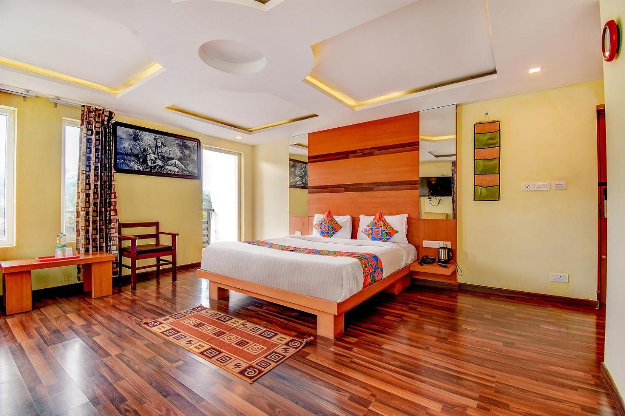 Fabhotel Abirami Grand Inn - Nr Bryant Park Kodaikanal Dış mekan fotoğraf