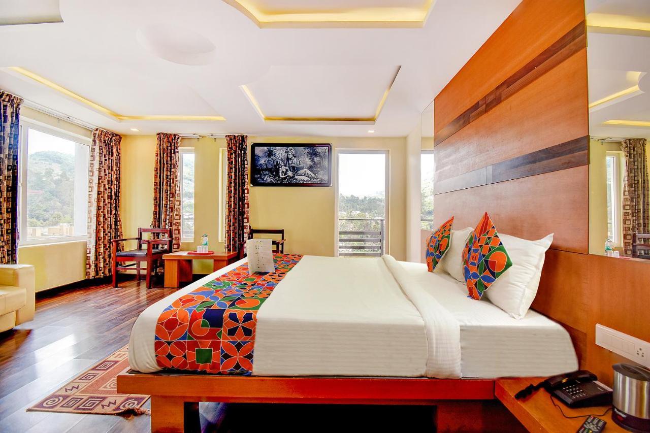 Fabhotel Abirami Grand Inn - Nr Bryant Park Kodaikanal Dış mekan fotoğraf