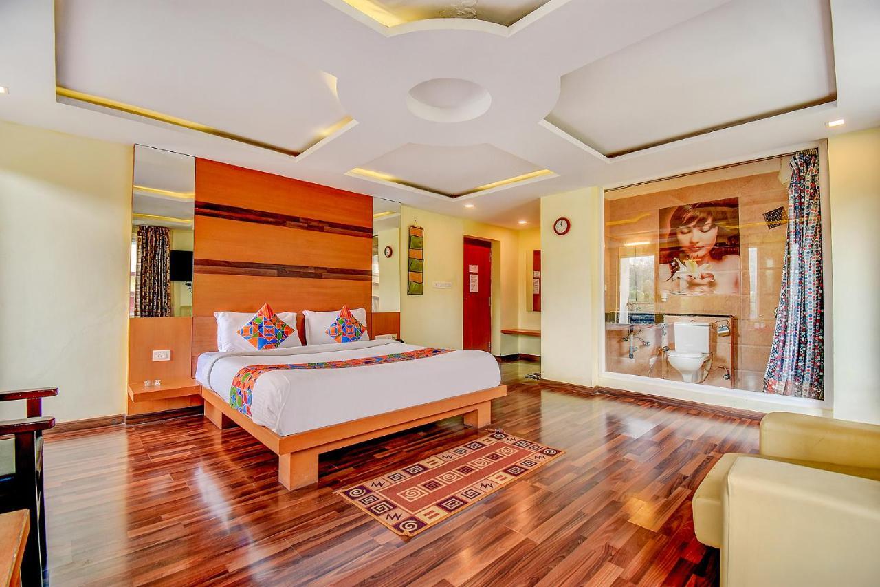 Fabhotel Abirami Grand Inn - Nr Bryant Park Kodaikanal Dış mekan fotoğraf