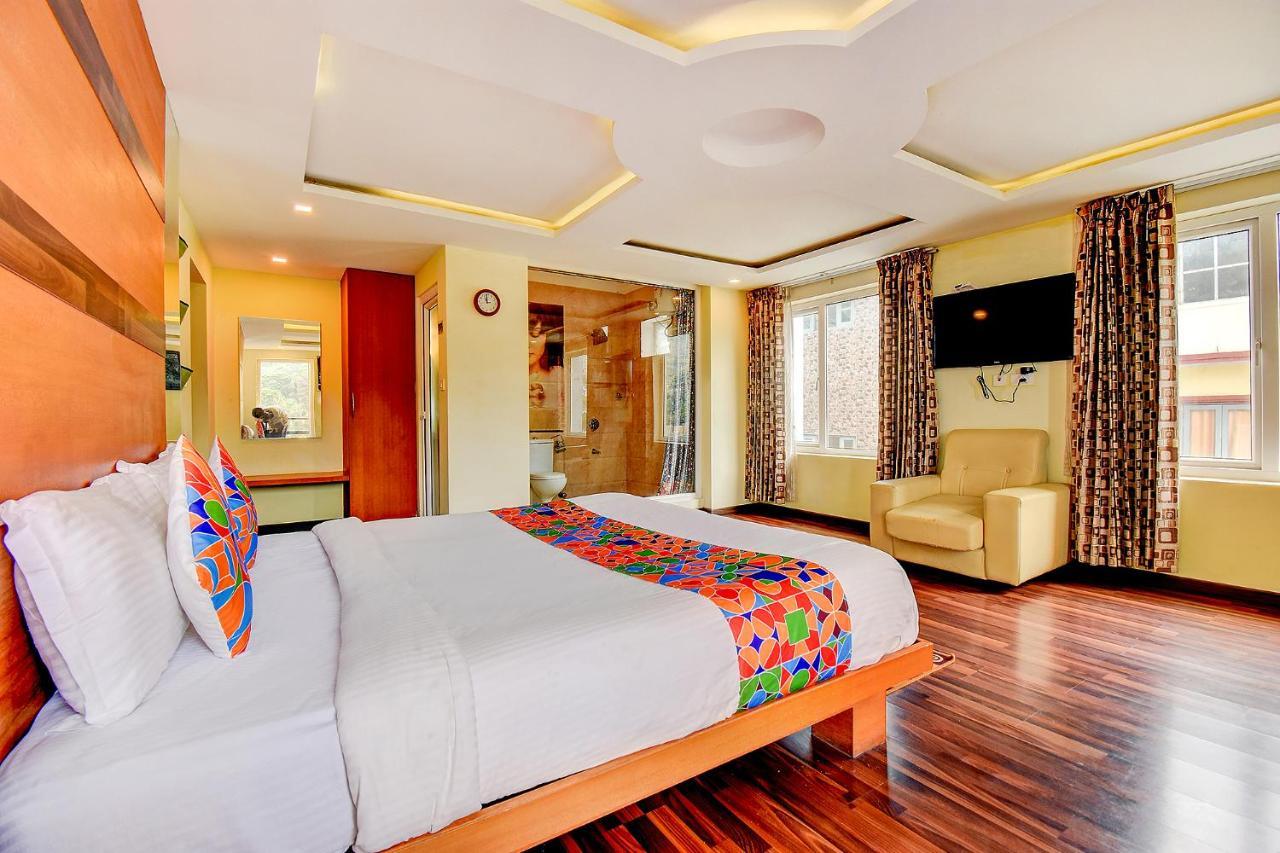 Fabhotel Abirami Grand Inn Kodaikanal Dış mekan fotoğraf