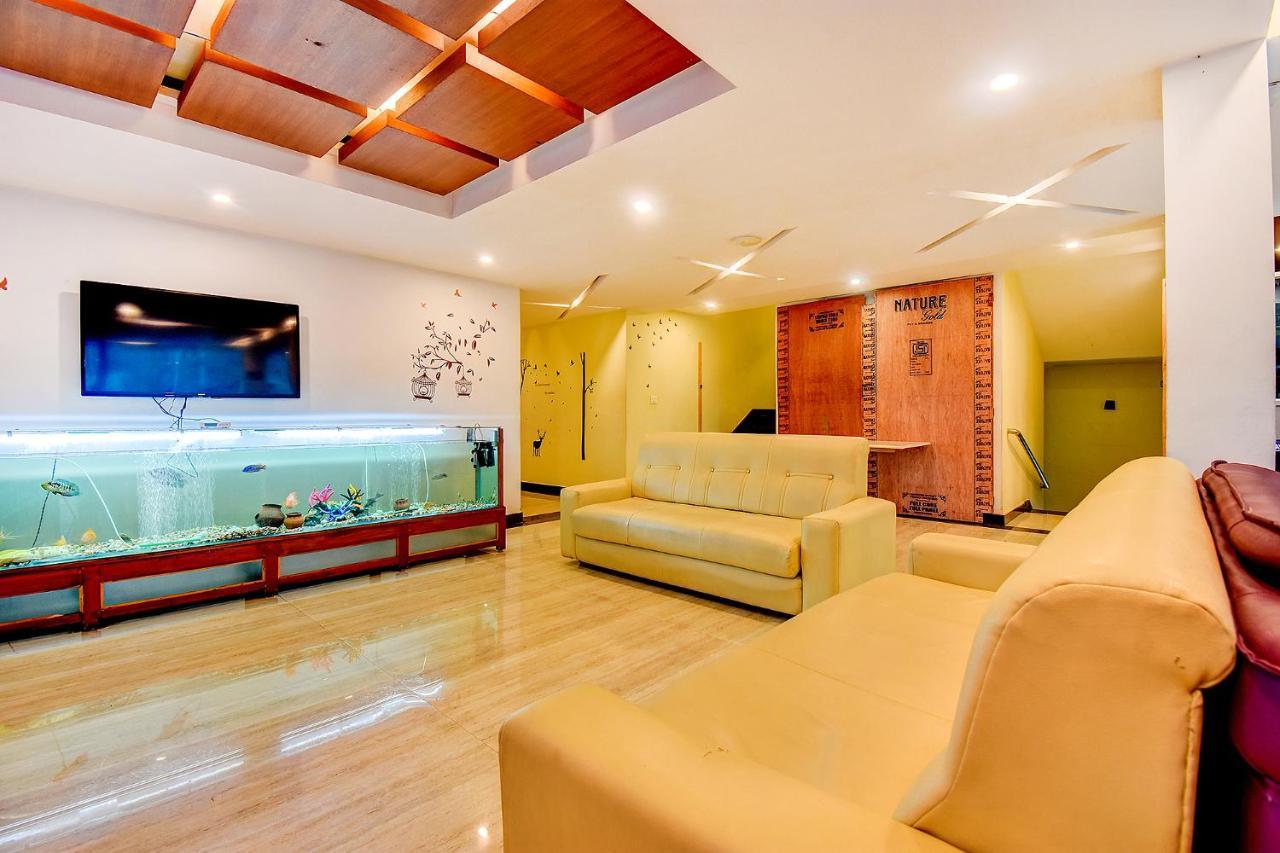 Fabhotel Abirami Grand Inn - Nr Bryant Park Kodaikanal Dış mekan fotoğraf