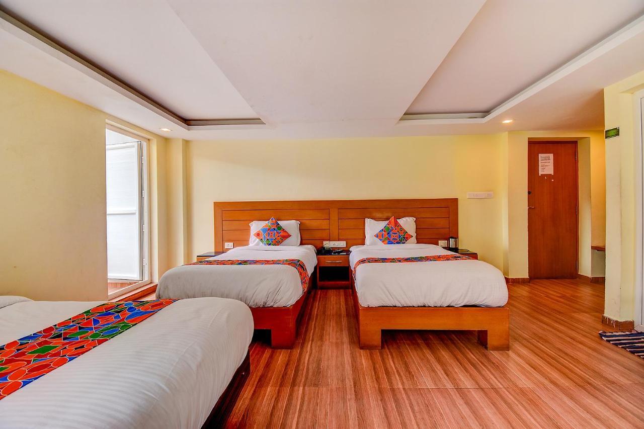 Fabhotel Abirami Grand Inn - Nr Bryant Park Kodaikanal Dış mekan fotoğraf