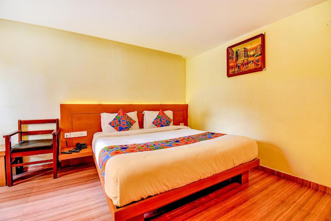 Fabhotel Abirami Grand Inn - Nr Bryant Park Kodaikanal Dış mekan fotoğraf