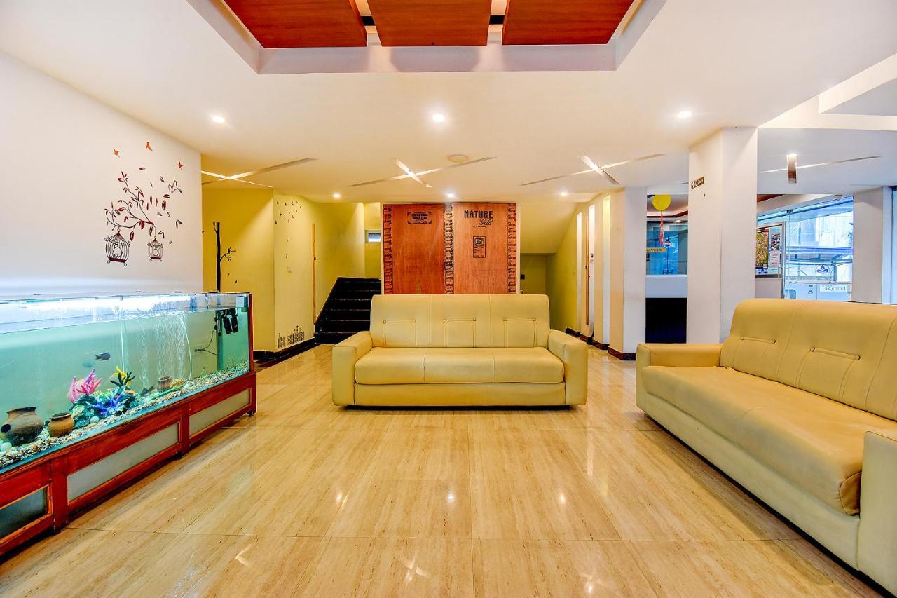 Fabhotel Abirami Grand Inn - Nr Bryant Park Kodaikanal Dış mekan fotoğraf