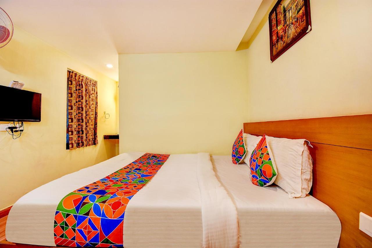 Fabhotel Abirami Grand Inn - Nr Bryant Park Kodaikanal Dış mekan fotoğraf
