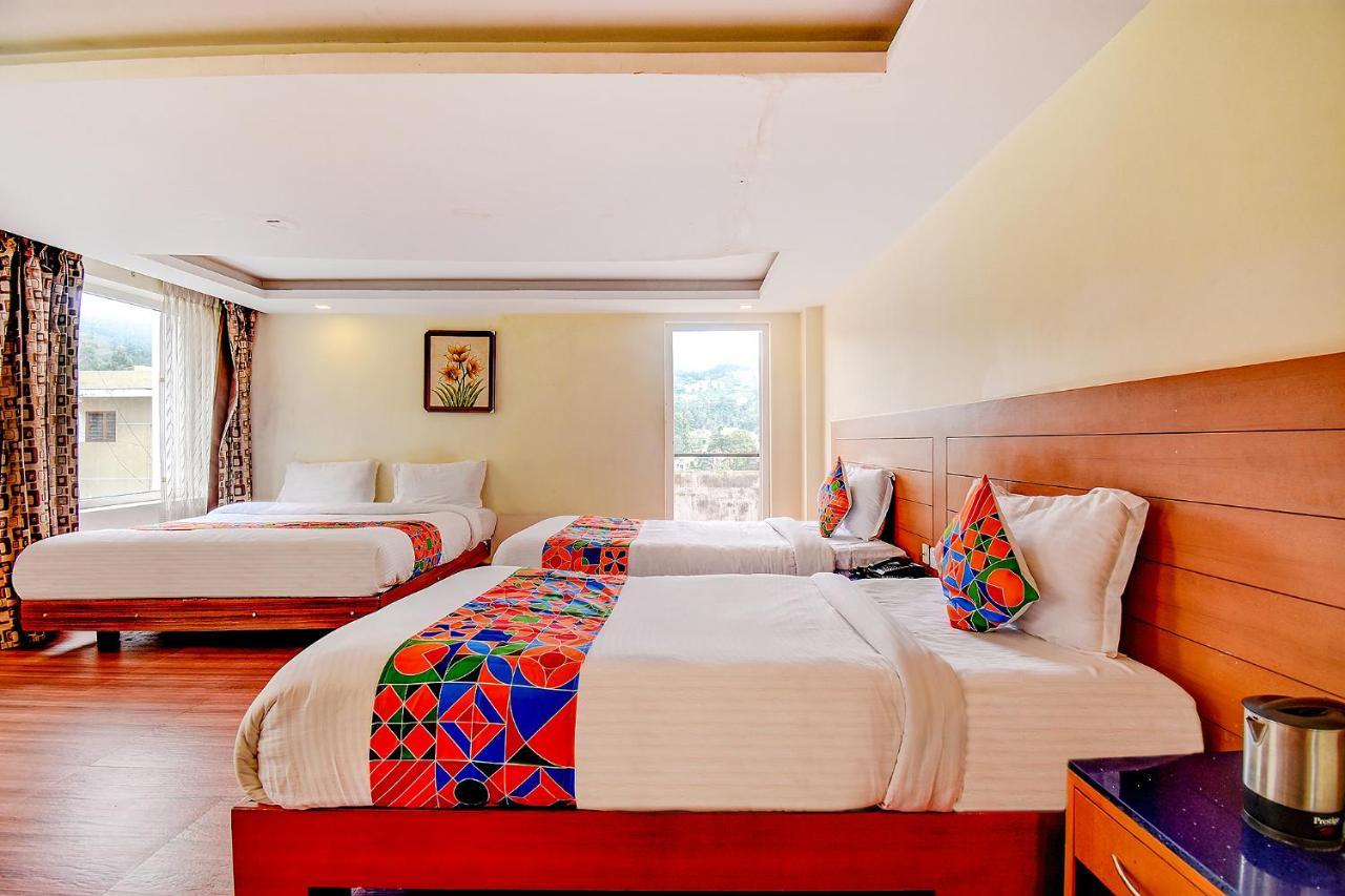 Fabhotel Abirami Grand Inn - Nr Bryant Park Kodaikanal Dış mekan fotoğraf