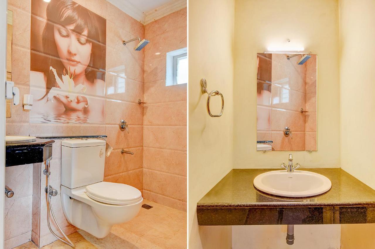 Fabhotel Abirami Grand Inn - Nr Bryant Park Kodaikanal Dış mekan fotoğraf