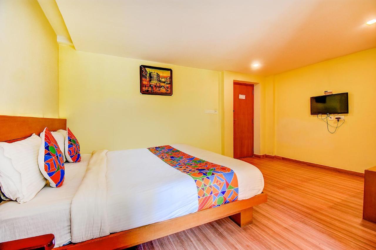 Fabhotel Abirami Grand Inn - Nr Bryant Park Kodaikanal Dış mekan fotoğraf