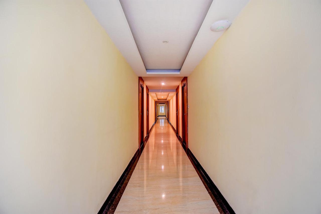 Fabhotel Abirami Grand Inn - Nr Bryant Park Kodaikanal Dış mekan fotoğraf