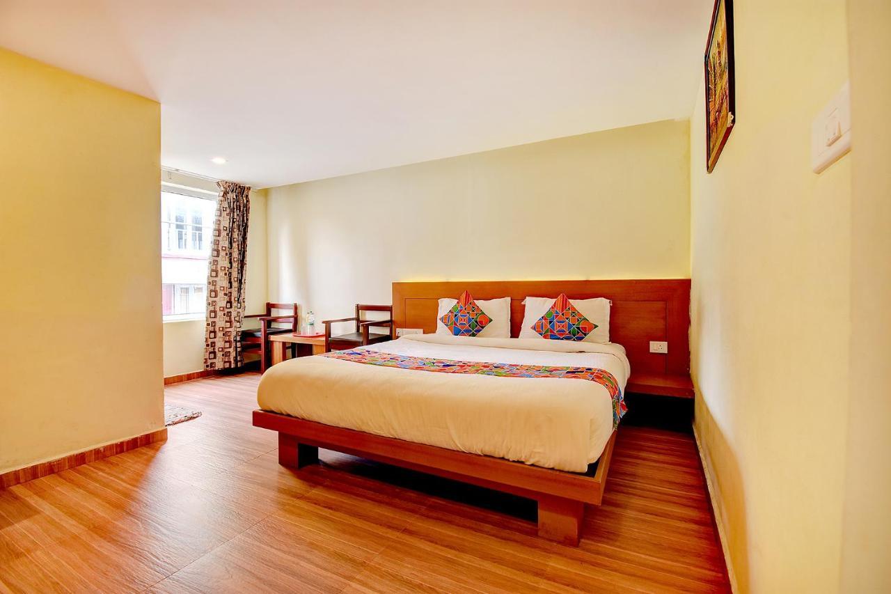 Fabhotel Abirami Grand Inn Kodaikanal Dış mekan fotoğraf