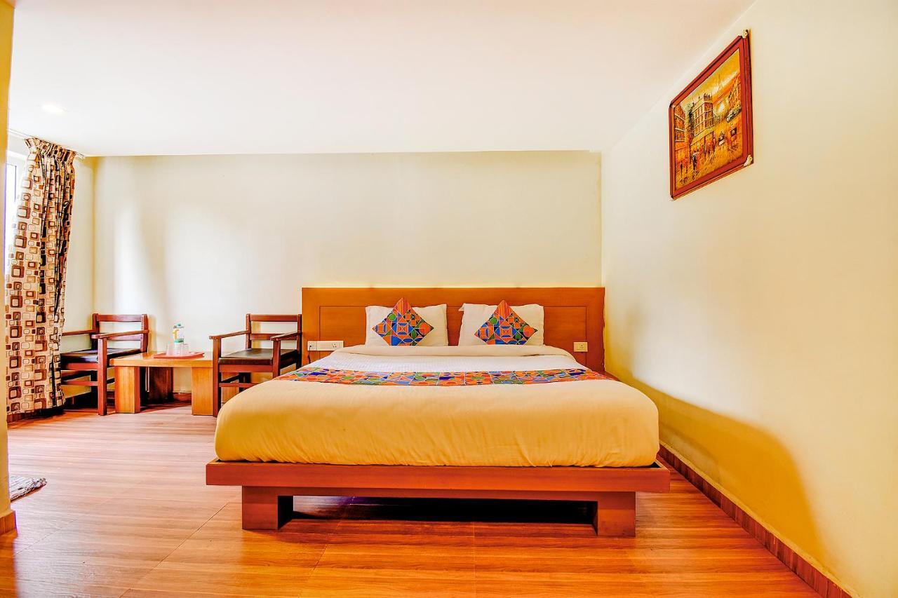 Fabhotel Abirami Grand Inn Kodaikanal Dış mekan fotoğraf