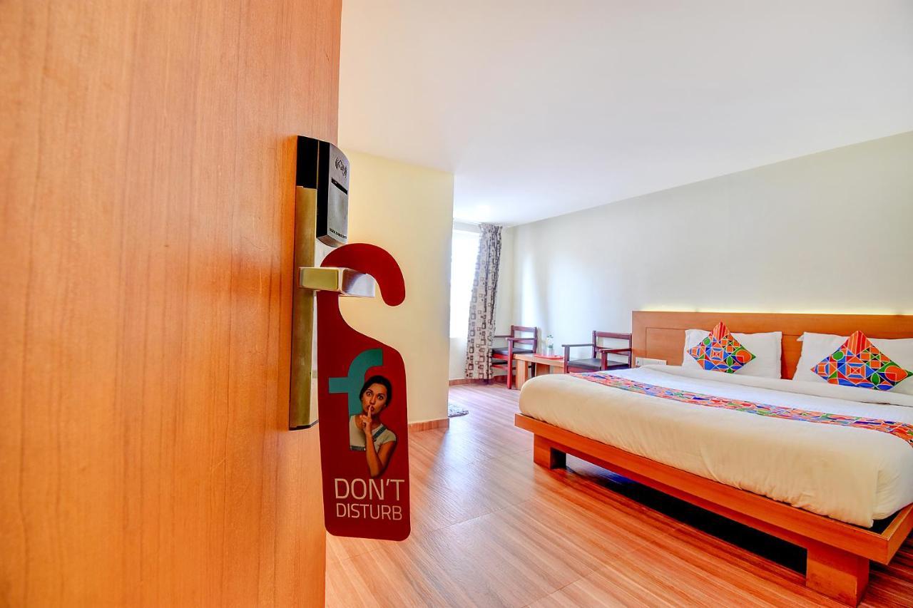 Fabhotel Abirami Grand Inn Kodaikanal Dış mekan fotoğraf