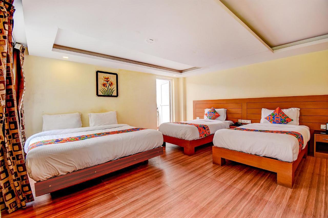 Fabhotel Abirami Grand Inn - Nr Bryant Park Kodaikanal Dış mekan fotoğraf