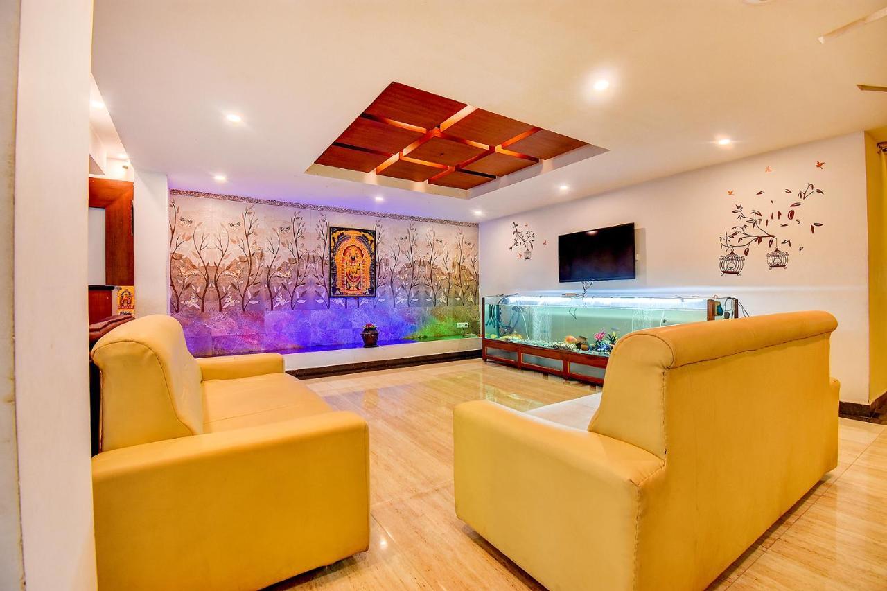 Fabhotel Abirami Grand Inn - Nr Bryant Park Kodaikanal Dış mekan fotoğraf