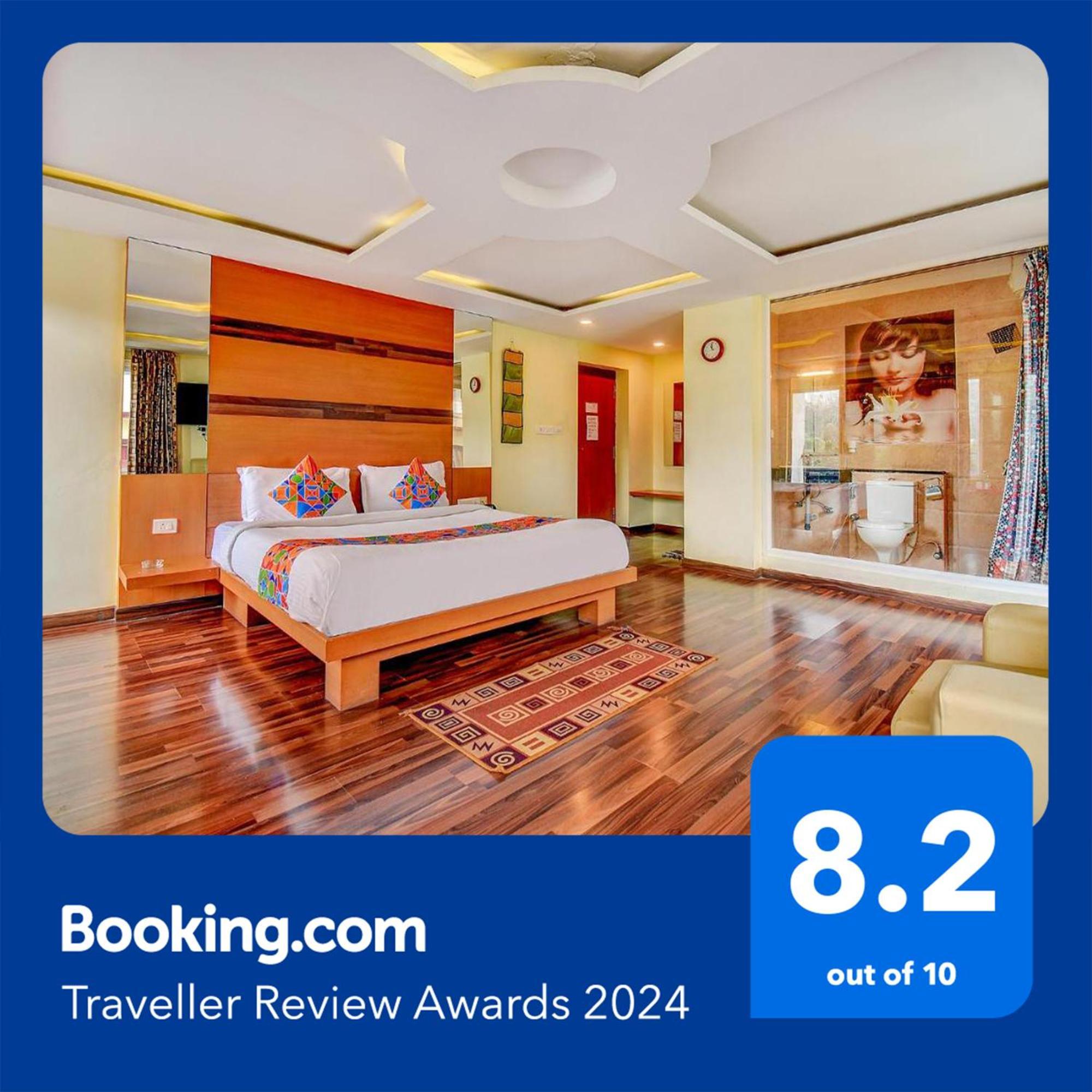 Fabhotel Abirami Grand Inn - Nr Bryant Park Kodaikanal Dış mekan fotoğraf