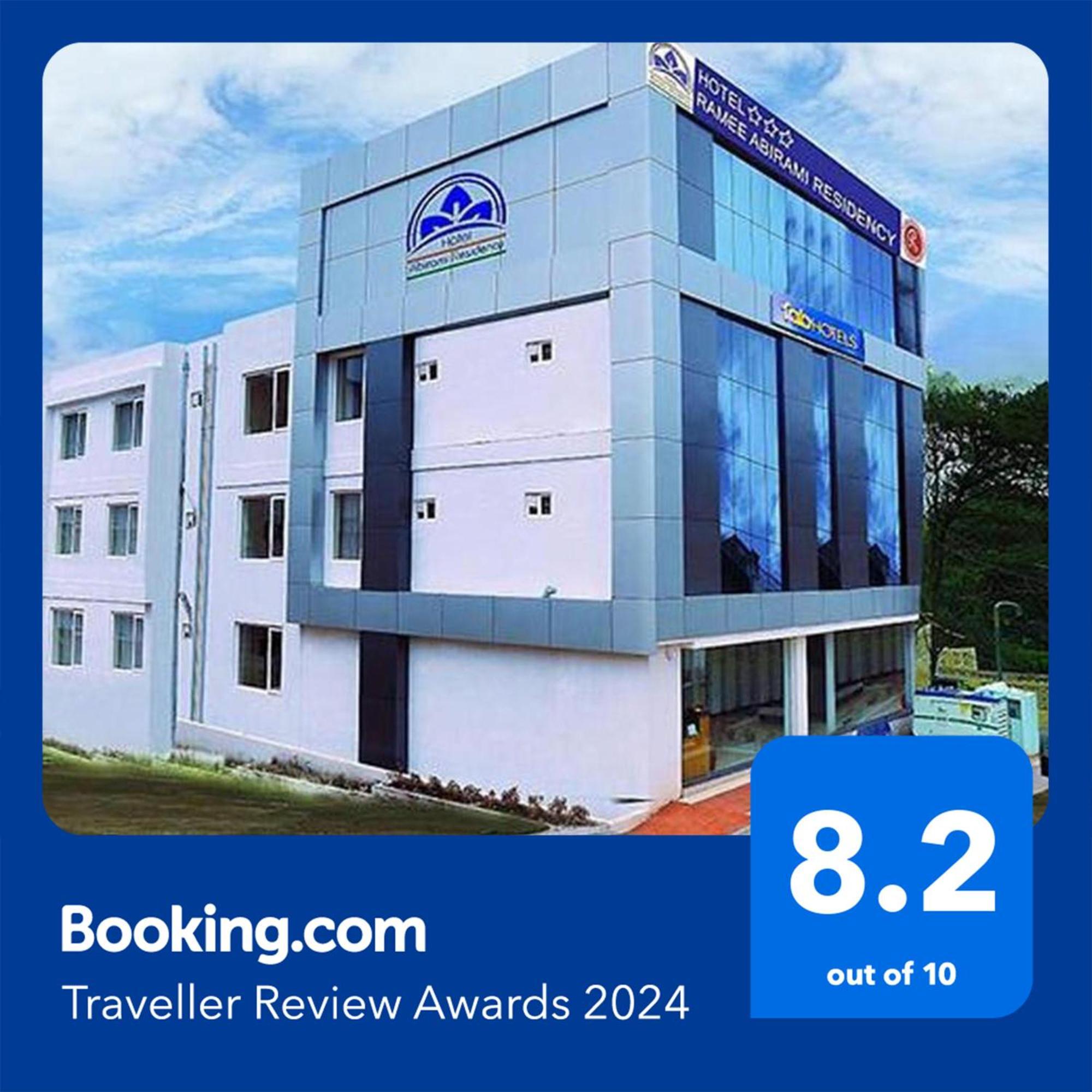 Fabhotel Abirami Grand Inn - Nr Bryant Park Kodaikanal Dış mekan fotoğraf